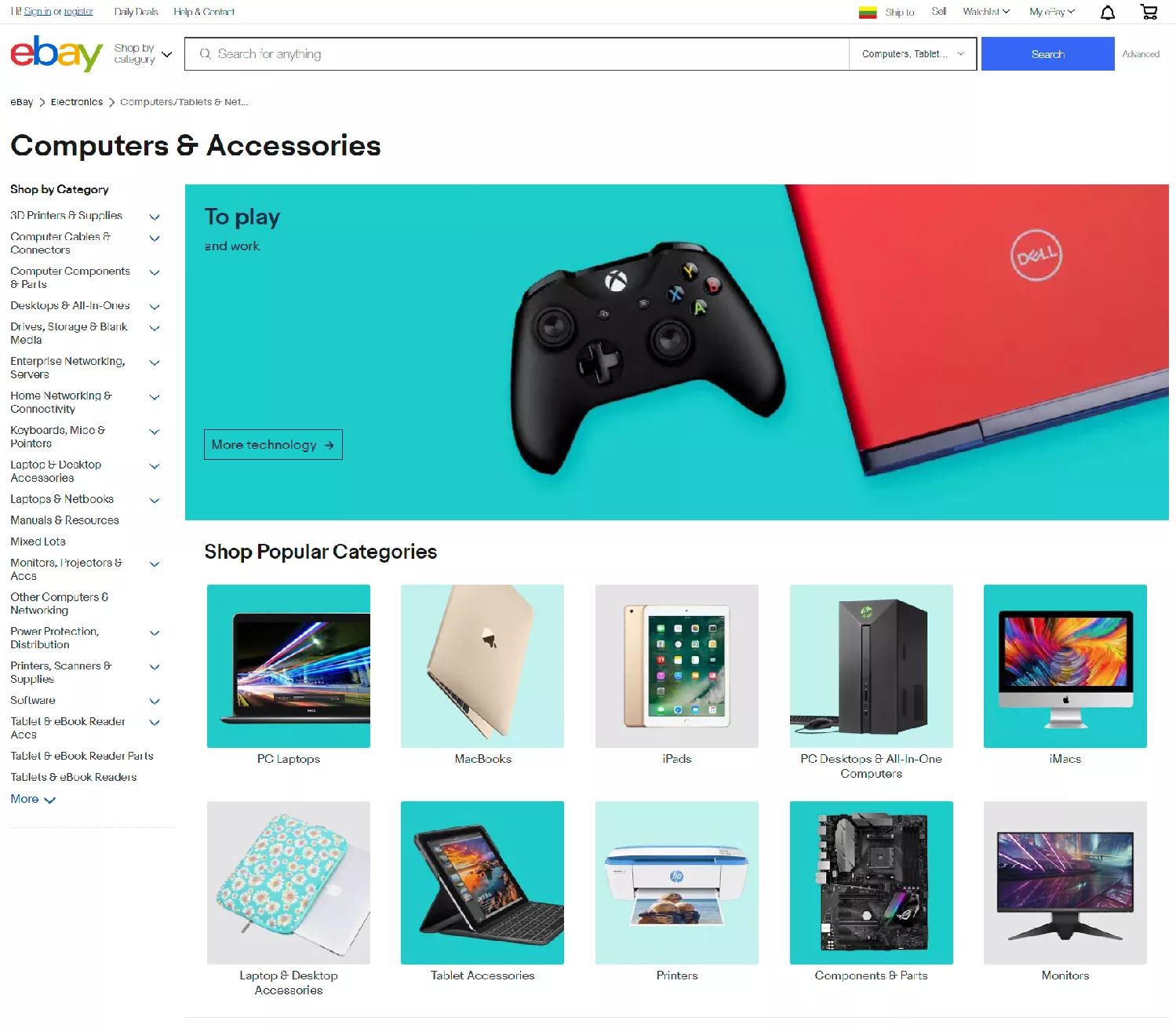 ebay